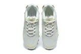 Nike Air Max Scorpion Sneakers White and Pale Yellow