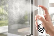 Reflective Window Privacy Spray Shield