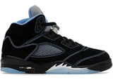 Jordan 5 Retro Black University Blue (2026) (GS)