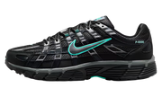 Nike P-6000 Black Hyper Turquoise Cool Grey
