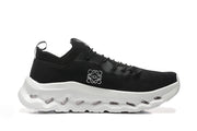 Loewe Cloudtilt Sneakers Black White