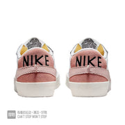 Nike Blazer Low 07 White Pink Sneakers