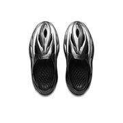LiNing Bad Five dunker croc 'Black Silver'