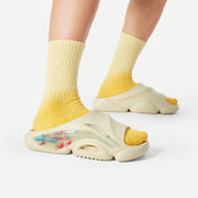 LiNing BADFIVE Slides OG ‘Yellow'