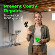 Fix Your Leaking AC in Minutes — No Plumber Needed