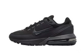 Nike Air Max 270 Black Mesh Sneakers