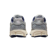Nike Zoom Vomero 5 Gray Orange Sneakers