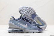 Nike Air Max Scorpion Sneakers in Blue, White and Gray
