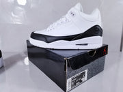 Nike Air Jordan 3 Retro SP White Black Sneakers