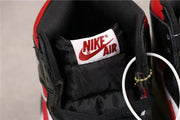 Air Jordan 1 Retro High OG Gym Red Sneakers