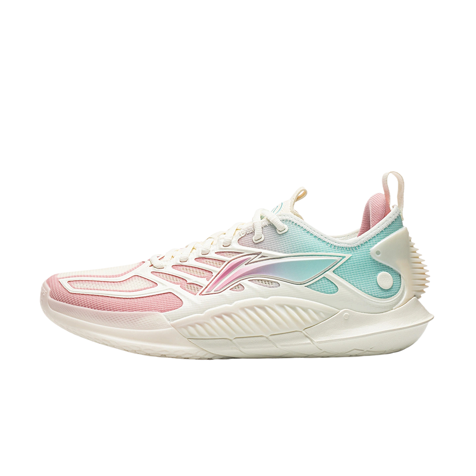 LiNing Speed 12 'Pink Blue'