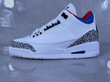 Jordan 3 Retro White Cement Sneakers