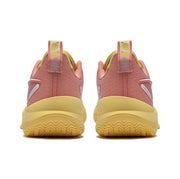 LiNing Superlight V2 Orange Mango ‘Yellow and pink'