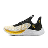 Under Armour Curry 9 'Warp The Game Day White Black'