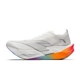 ANTA C202 6.0 PRO 'White Silver Rainbow'「Women」