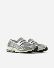 U1906LAE Loafer Silver / Shadow Grey