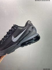 Nike Air Max Pulse Sneakers in Black and Gray