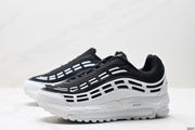 Nike Air Max 2024 Black and White Sneakers