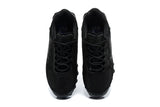 Nike Air Max 2017 Black Fragment-Style Sneakers