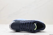 Nike Air Max Scorpion Sneakers in Blue, White and Gray