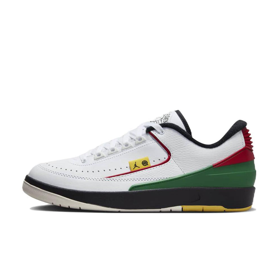 Jordan Air Jordan 2 Retro Low 'Quai 54 2023'