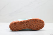 Nike Terra Manta Sneakers in Mint Green and Gum