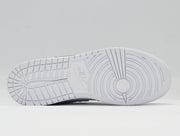 Jordan Air Jordan 1 Low White Pink Sneakers 554723-102