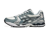 ASICS Gel-Kayano 14 Sneakers in Silver Sage