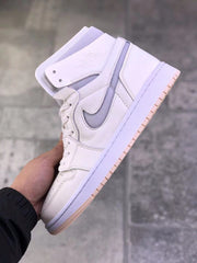 Nike Air Jordan 1 High Pearl White CT0979-107 Sneakers