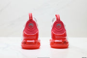 Nike Air Zoom Sneakers White and Red JF268-GDE