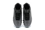 Nike Air Max Sneakers in Charcoal Gray and Black