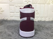 Nike Air Jordan 1 Retro High OG Bordeaux Sneakers 555088-611