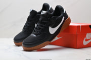 Nike Terra Manta Sneakers Black White Gum