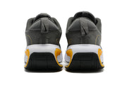 Nike Air Max Sneaker in Grey, Black and Yellow
