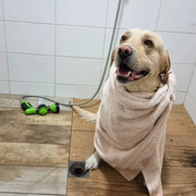 🐕 Dog Bath Sprayer with Soap Dispenser — 8-Mode Hose Attachment