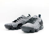 Nike Air VaporMax Flyknit 2 Sneakers in Grey and Black