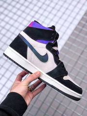 Jordan Air Jordan 1 Zoom CMFT PSG Black White Sneakers