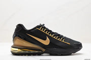 Nike Air Max 270 Black Gold Sneakers