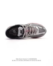 Nike Zoom Vomero 5 Silver Pink Sneakers JKS0603ZXL