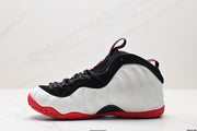Nike Air Foamposite One Penny Hardaway White Black Red Sneakers
