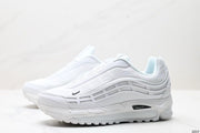 Nike Air Max Plus Comme des Garçons White Sneakers
