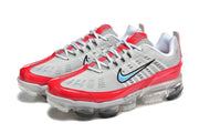 Nike Air VaporMax 360 Sneakers Grey Red CK2718-002