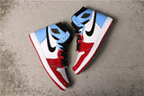 Jordan Air Jordan 1 Fearless High-Top Sneakers CK5666-100