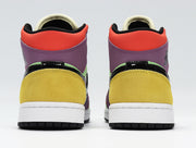 Air Jordan 1 High Sneakers Multicolor CW1140-100