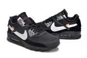 Nike Air Max 90 Off-White Black White Sneakers