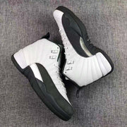 Jordan Air Jordan 12 Retro Taxi White Black Sneakers