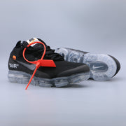 Nike Air VaporMax 2 Black and White Sneakers AA3831-002