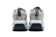 Nike Air Max Blue and Grey Sneakers