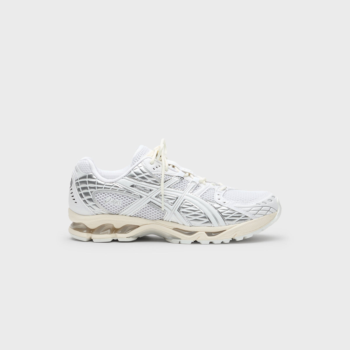 ASICS Gel-Nimbus 10.1 - White / Pure Silver
