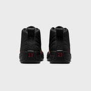 Jordan Air Jordan 12 Retro - Black / Varsity Red